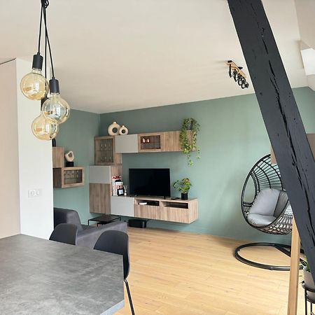 Paris Central 1 Bedroom Apartment With Ac ภายนอก รูปภาพ