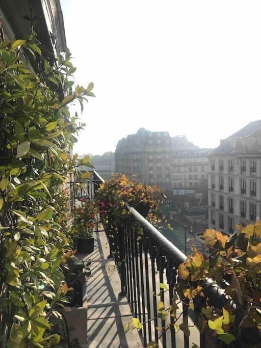 Paris Central 1 Bedroom Apartment With Ac ภายนอก รูปภาพ