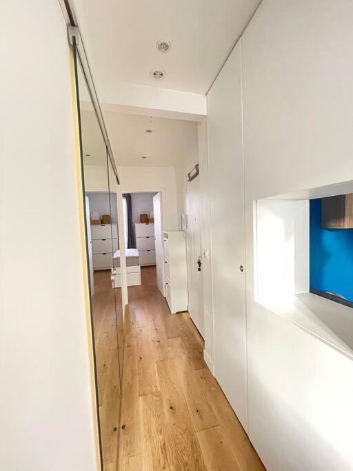 Paris Central 1 Bedroom Apartment With Ac ภายนอก รูปภาพ