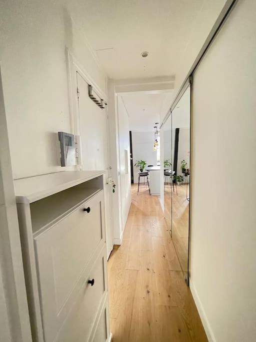 Paris Central 1 Bedroom Apartment With Ac ภายนอก รูปภาพ