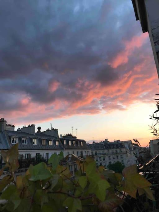 Paris Central 1 Bedroom Apartment With Ac ภายนอก รูปภาพ