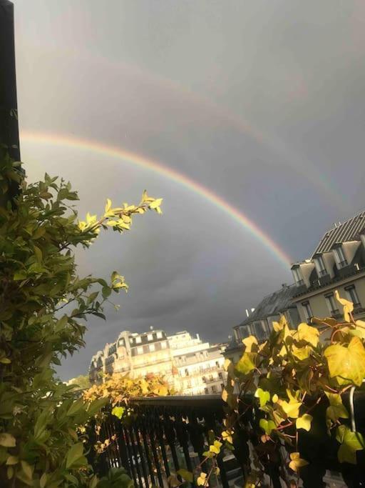 Paris Central 1 Bedroom Apartment With Ac ภายนอก รูปภาพ