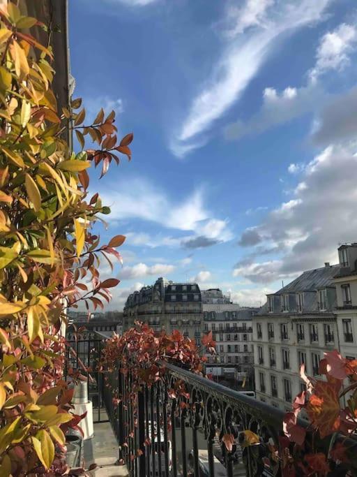Paris Central 1 Bedroom Apartment With Ac ภายนอก รูปภาพ
